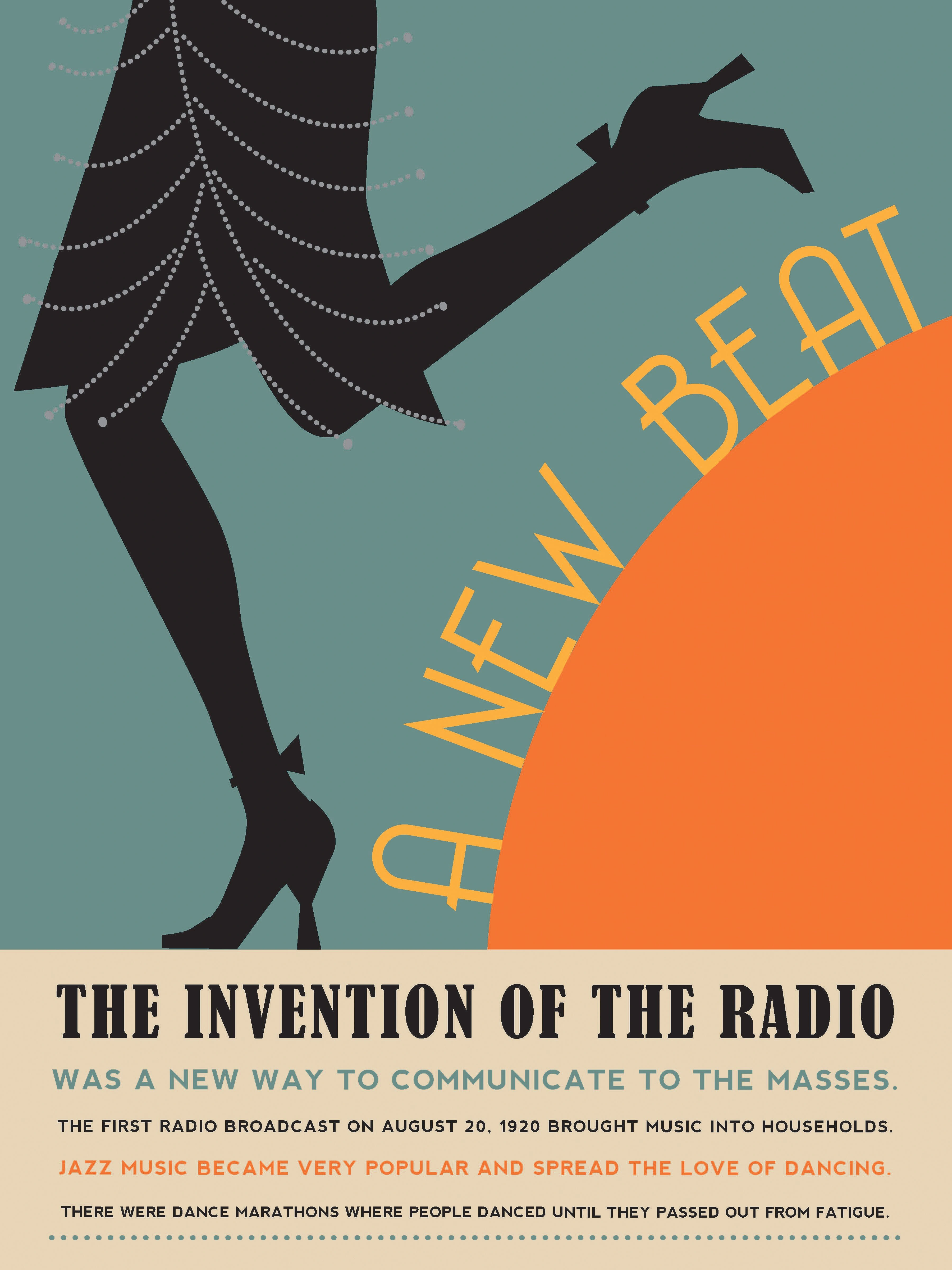 The Invention of the Radio – A New Beat - 1