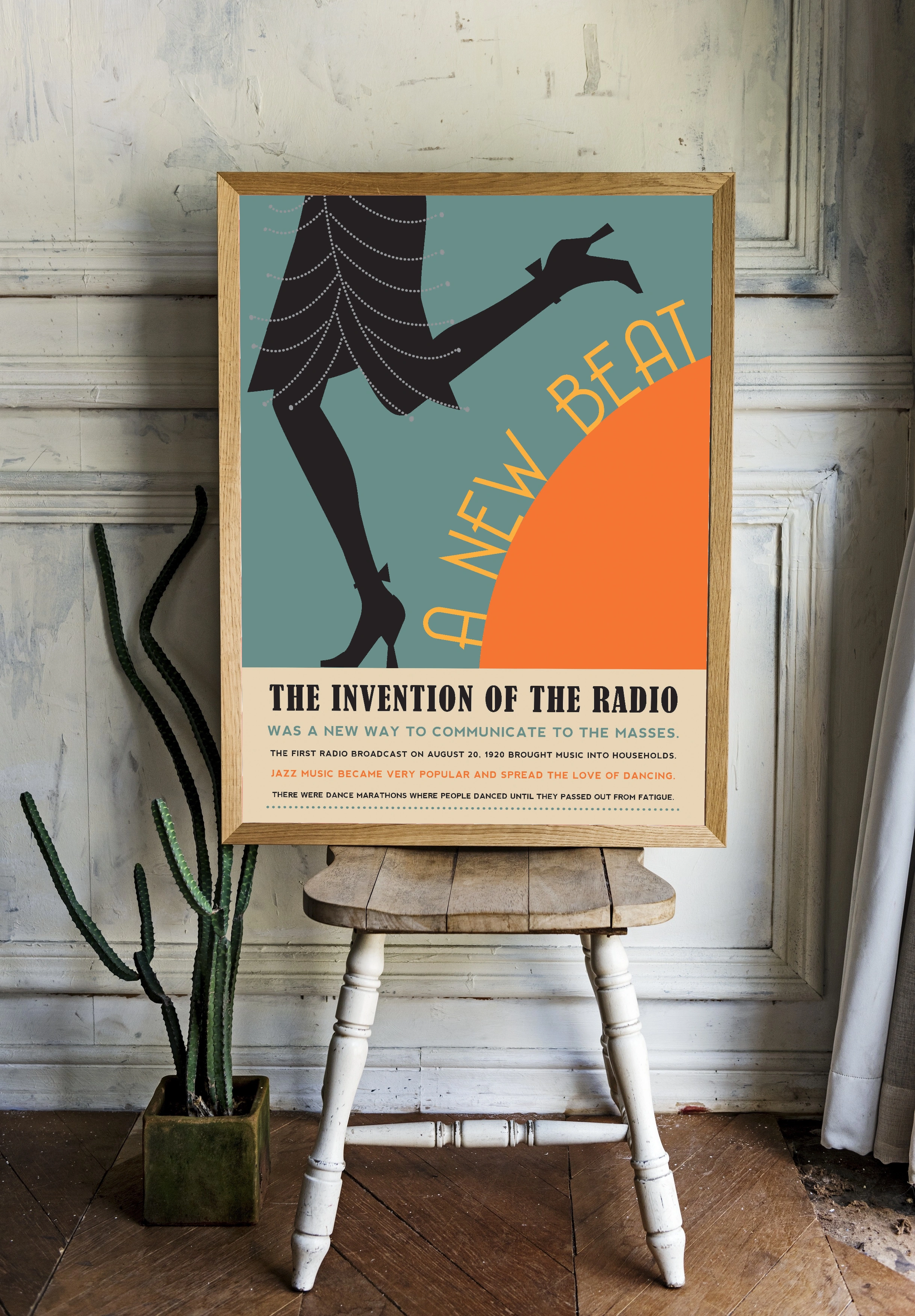 The Invention of the Radio – A New Beat - 2