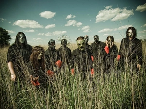Slipknot в природной атмосфере - 1