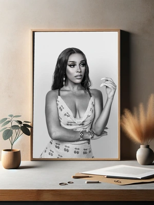 Doja Cat — Грациозность и утонченность - 3