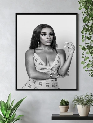 Doja Cat — Грациозность и утонченность - 4