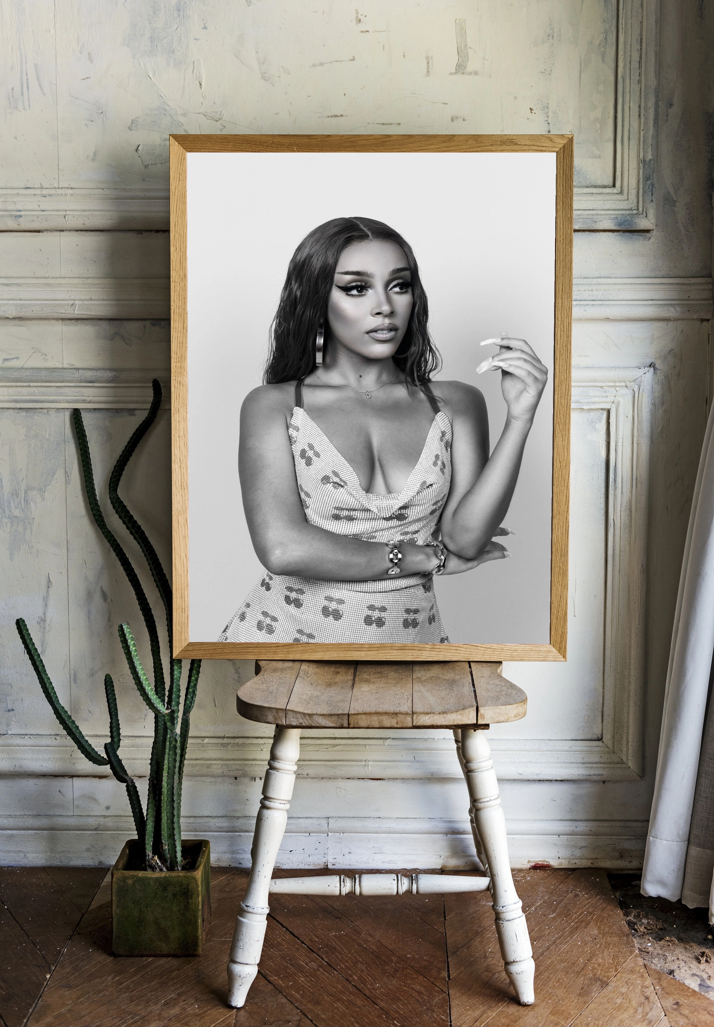 Doja Cat — Грациозность и утонченность - 2
