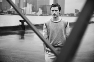 Том Холланд в размышлениях - 1