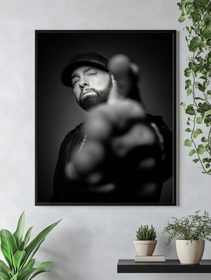 Eminem — Холодный взгляд - 4