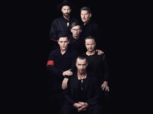 Легендарная группа Rammstein - 1