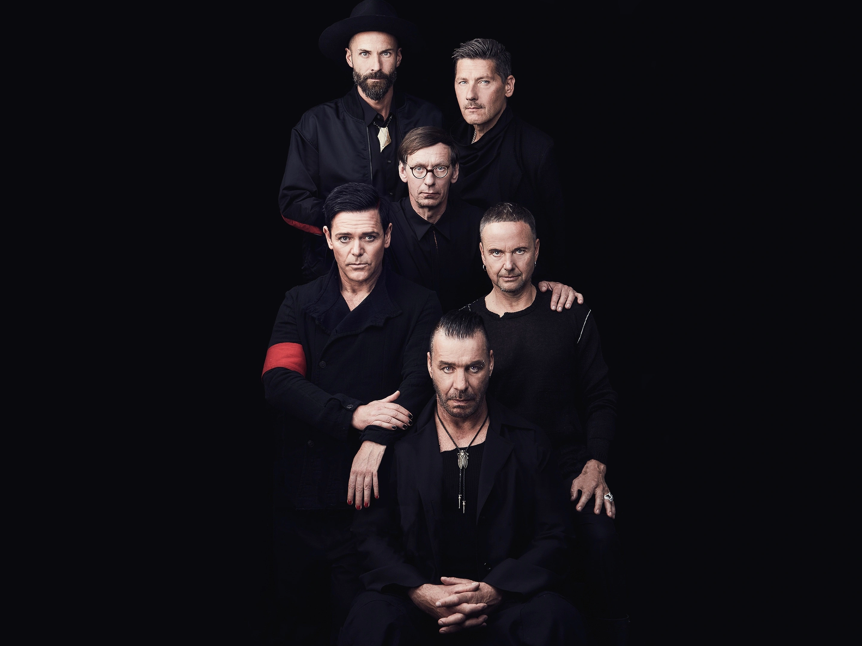 Легендарная группа Rammstein - 1