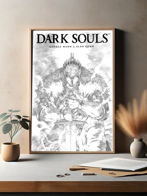 Dark Souls — Рыцарь в белом - 3