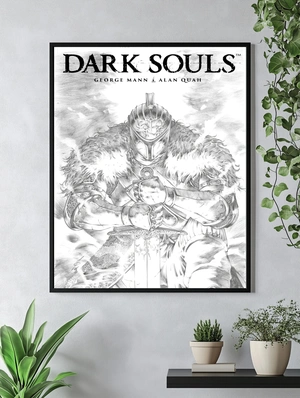 Dark Souls — Рыцарь в белом - 4