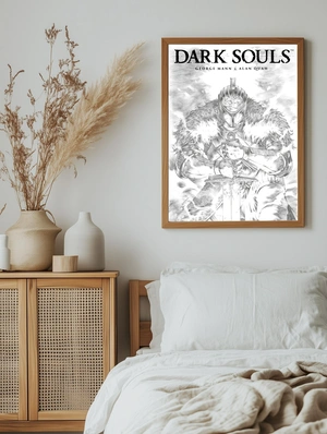 Dark Souls — Рыцарь в белом - 5