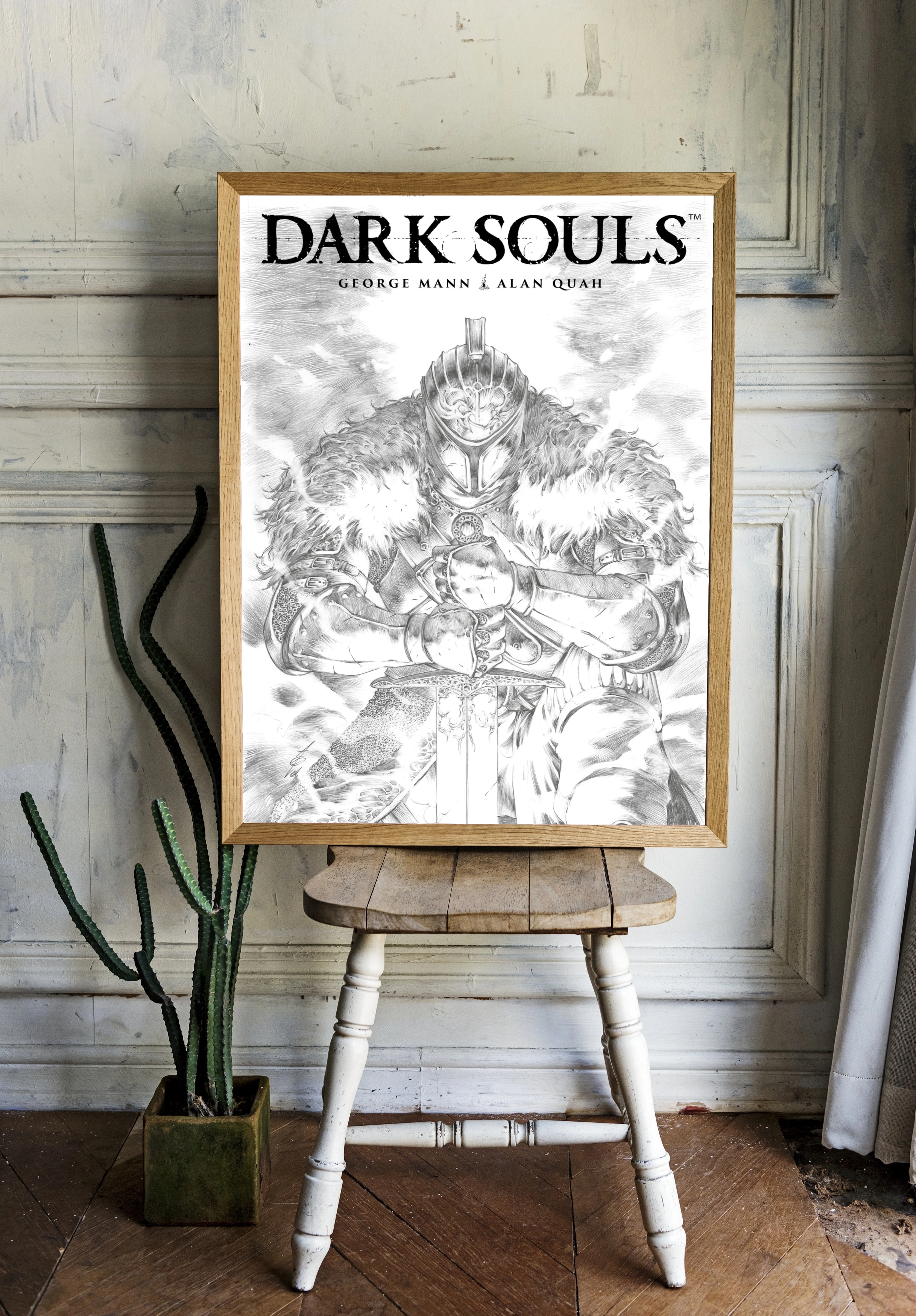 Dark Souls — Рыцарь в белом - 2