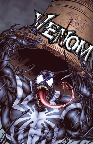 Мрачный символ мощи — Venom - 1