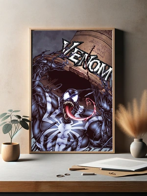 Мрачный символ мощи — Venom - 3