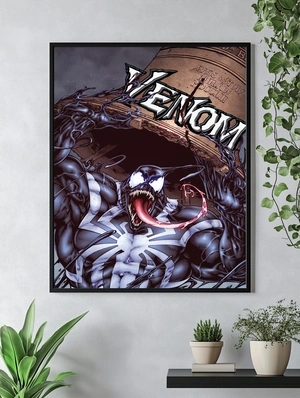 Мрачный символ мощи — Venom - 4