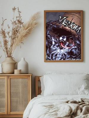 Мрачный символ мощи — Venom - 5