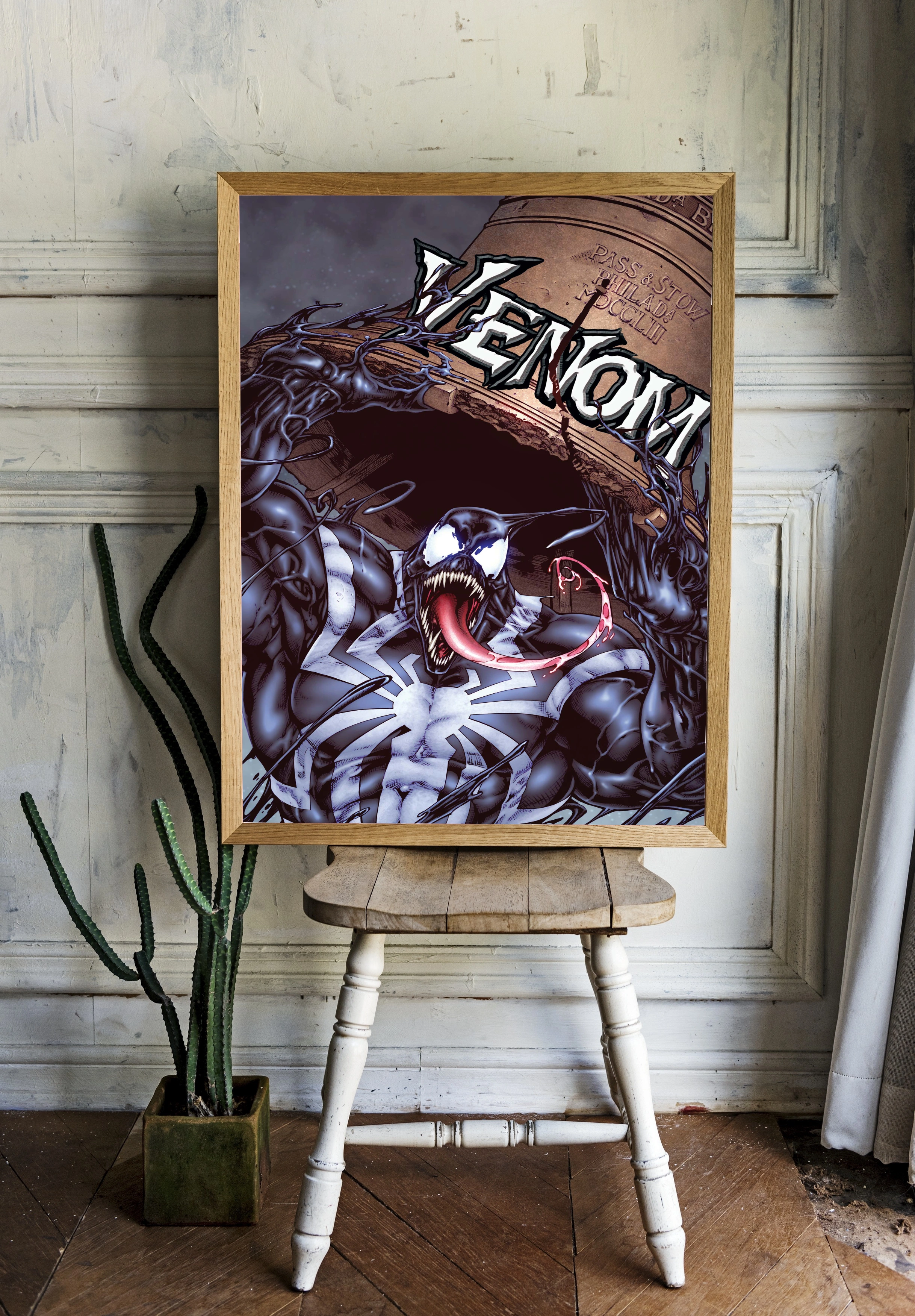 Мрачный символ мощи — Venom - 2
