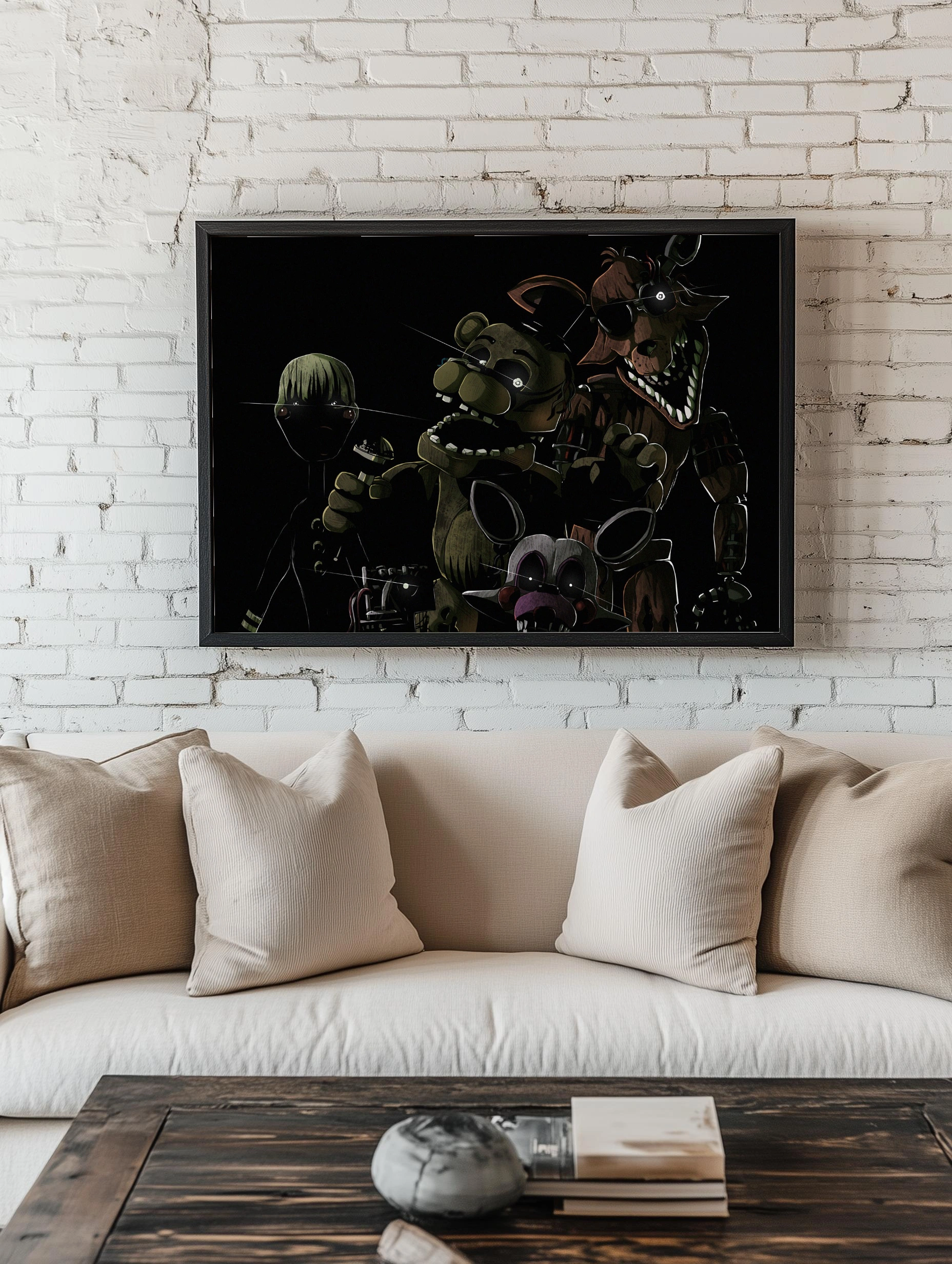 Five Nights at Freddy’s — Фредди и его спутники - 2