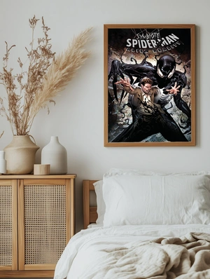 Симбиот Веном и Человек-Паук - 5