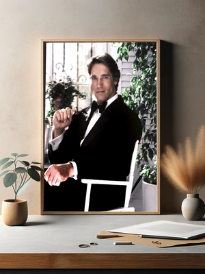 Арнольд Шварценеггер в классическом костюме - 3