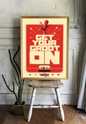 Галактический танец Грута - 2