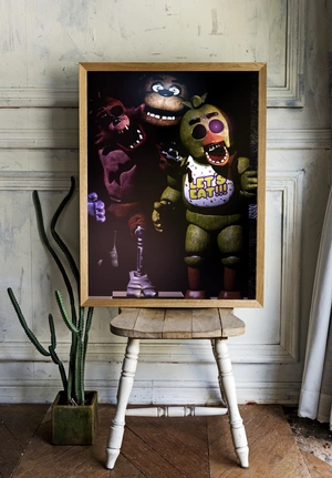 Five Nights at Freddy’s — Темная атмосфера - 2