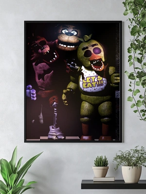 Five Nights at Freddy’s — Темная атмосфера - 4