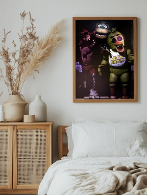 Five Nights at Freddy’s — Темная атмосфера - 5