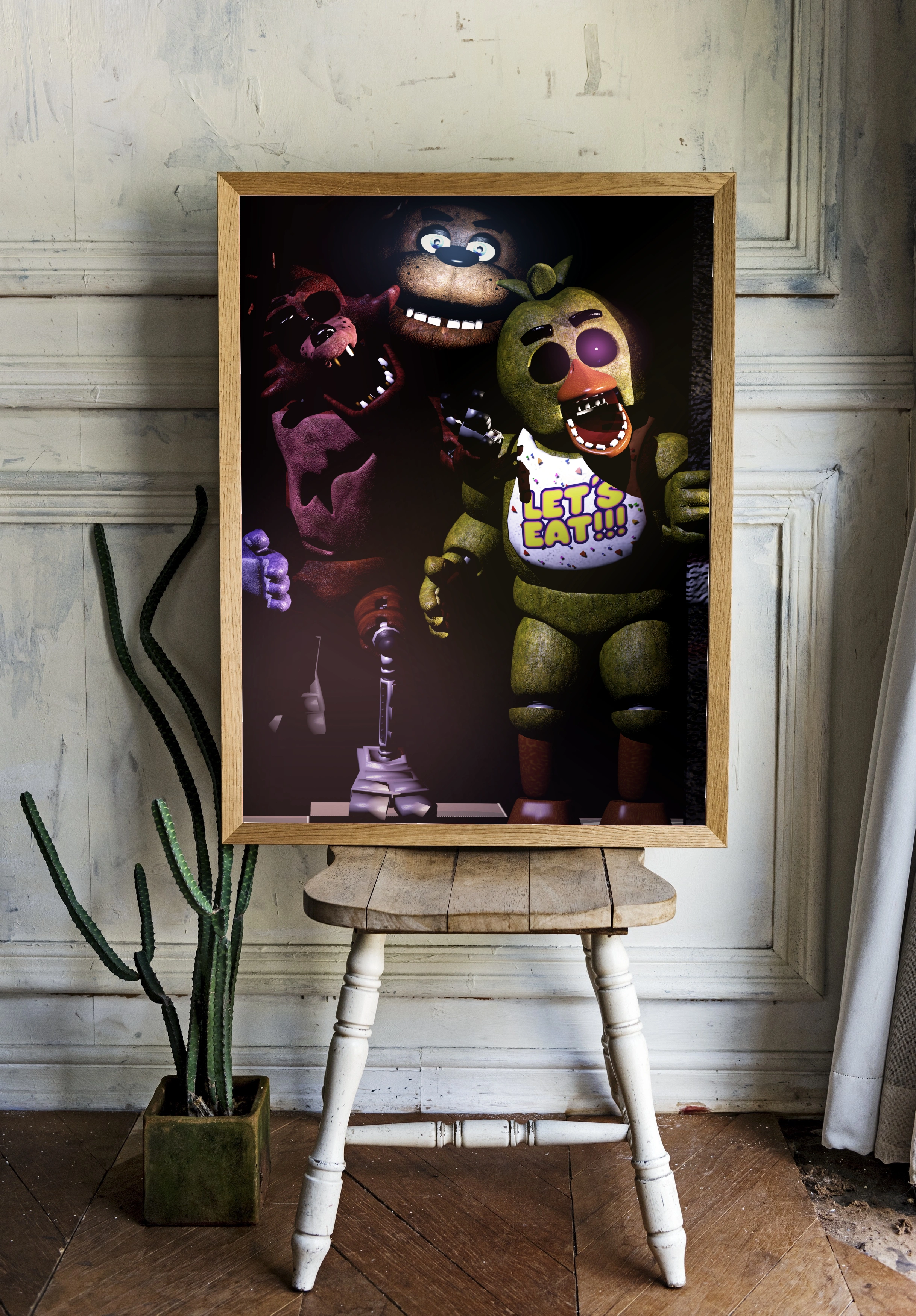 Five Nights at Freddy’s — Темная атмосфера - 2