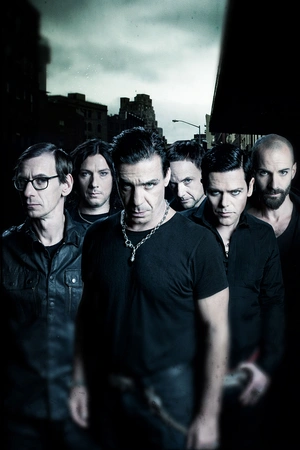 Rammstein — Мрачная энергетика - 1