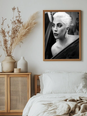 Lady Gaga — Гламурный портрет - 5