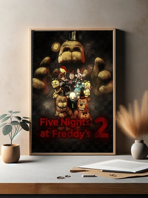 Five Nights at Freddy’s — Хоррор и интрига - 3