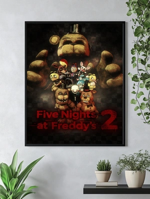 Five Nights at Freddy’s — Хоррор и интрига - 4
