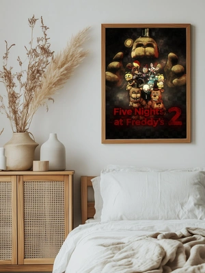 Five Nights at Freddy’s — Хоррор и интрига - 5