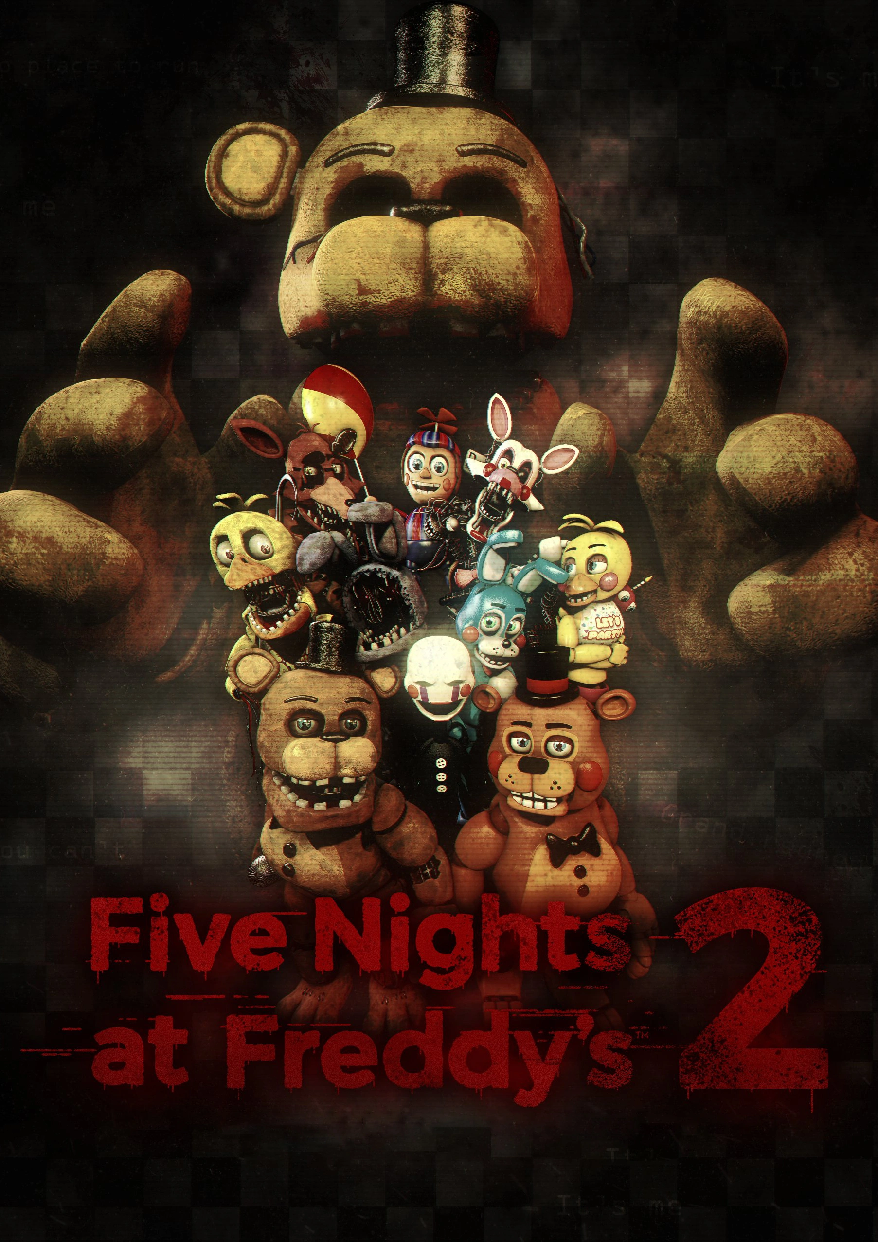 Five Nights at Freddy’s — Хоррор и интрига - 1