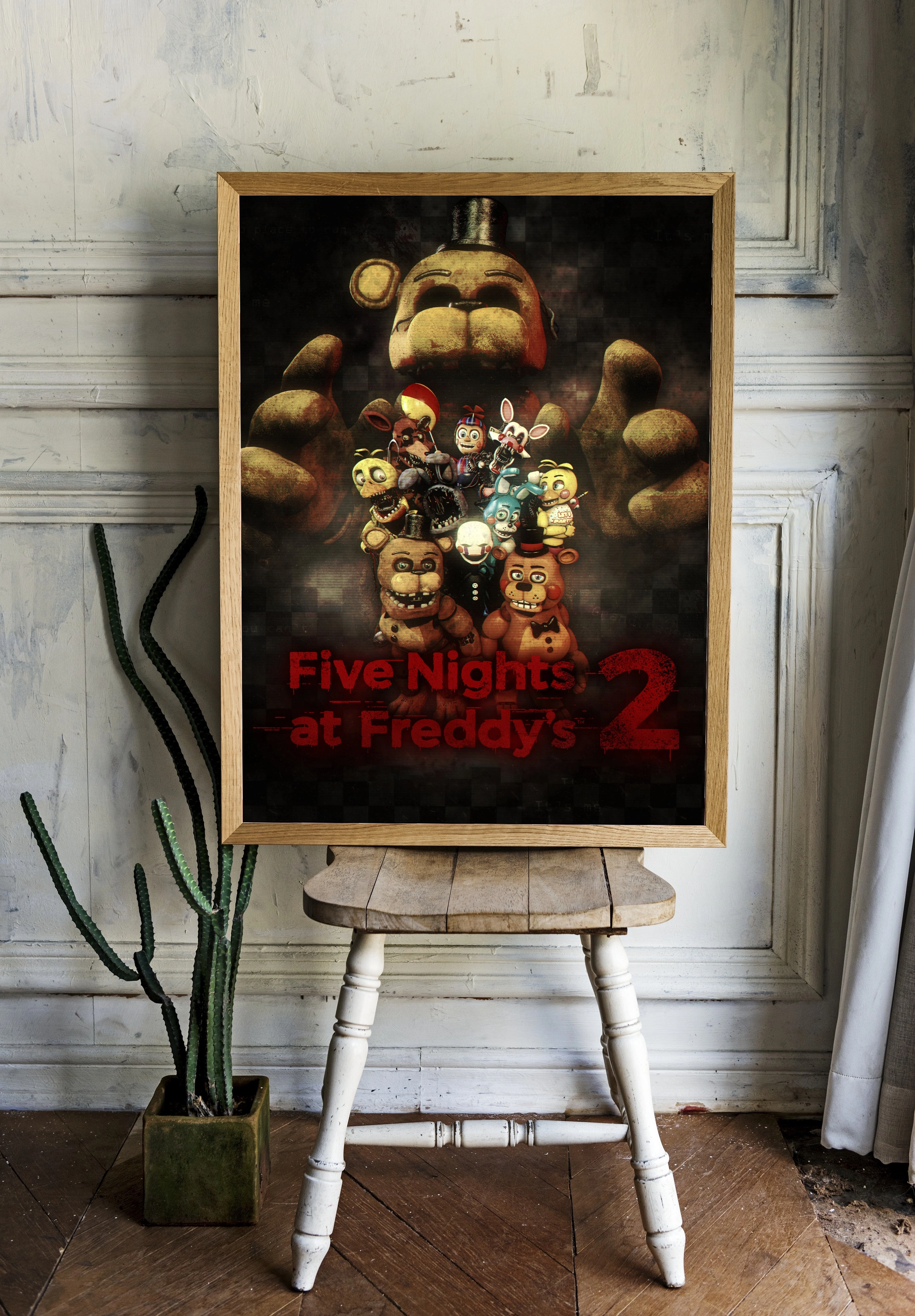 Five Nights at Freddy’s — Хоррор и интрига - 2