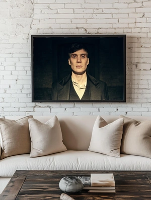 Портрет Томаса Шелби - 2