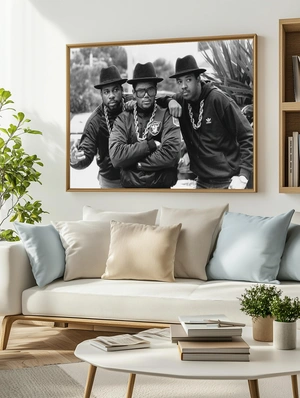 Run-D.M.C — Золотая эпоха хип-хопа - 3