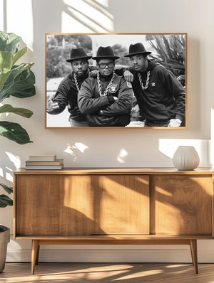 Run-D.M.C — Золотая эпоха хип-хопа - 4