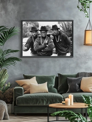 Run-D.M.C — Золотая эпоха хип-хопа - 5