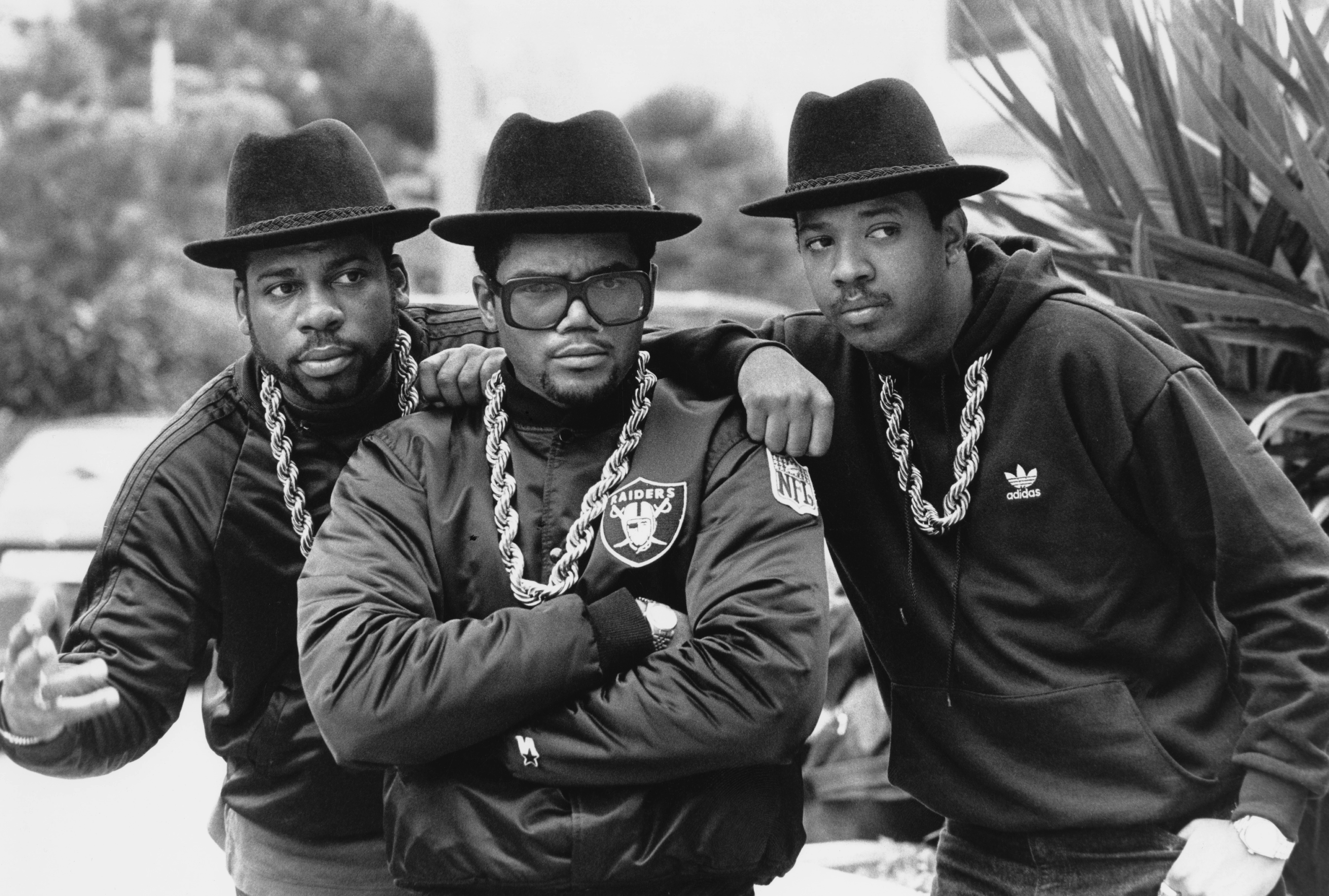 Run-D.M.C — Золотая эпоха хип-хопа - 1