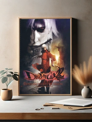 Devil May Cry — Эпическая битва с демонами - 3