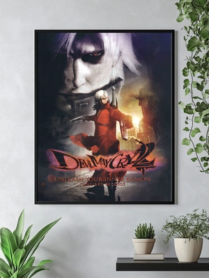 Devil May Cry — Эпическая битва с демонами - 4