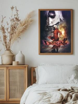 Devil May Cry — Эпическая битва с демонами - 5