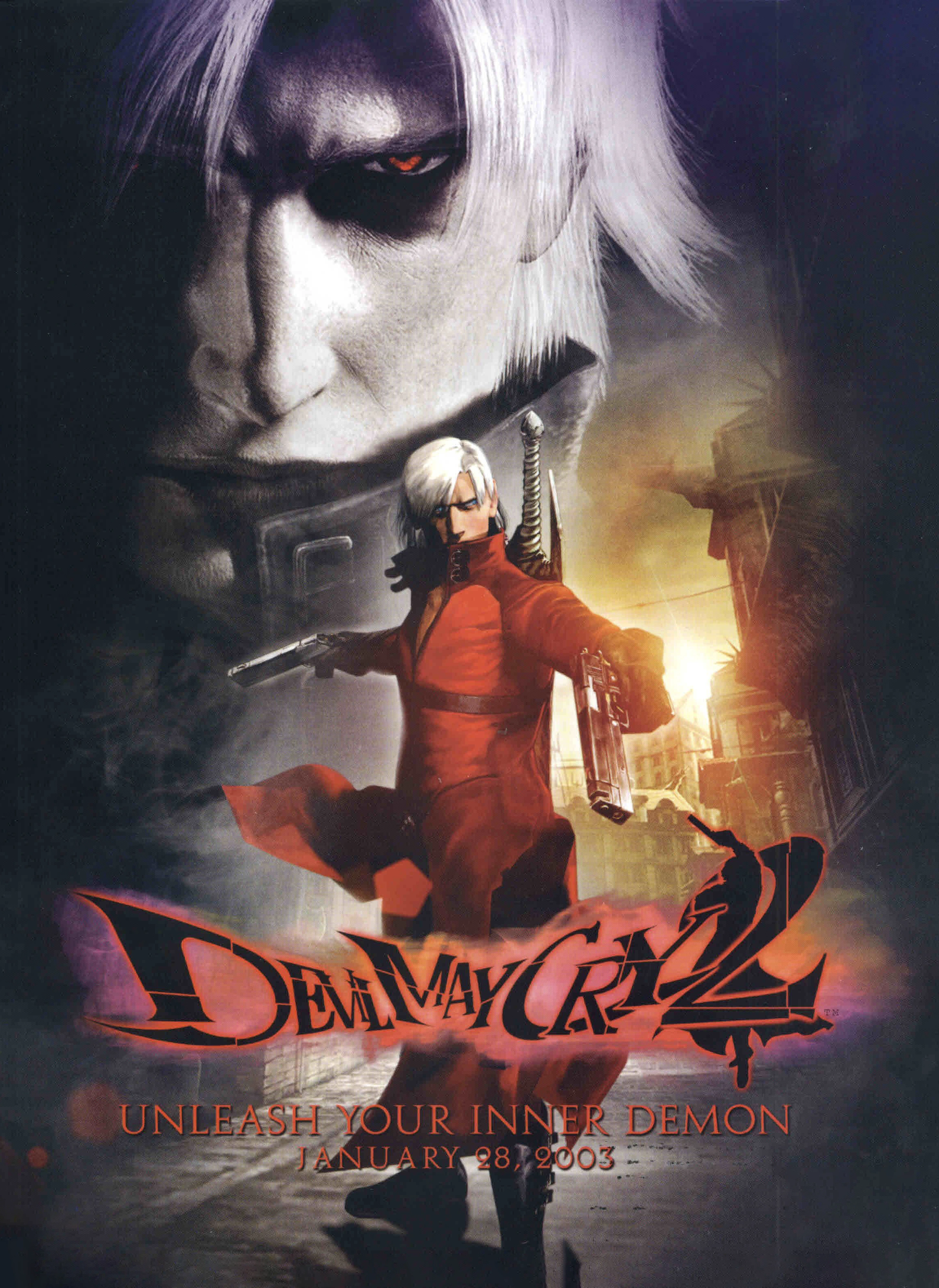 Devil May Cry — Эпическая битва с демонами - 1