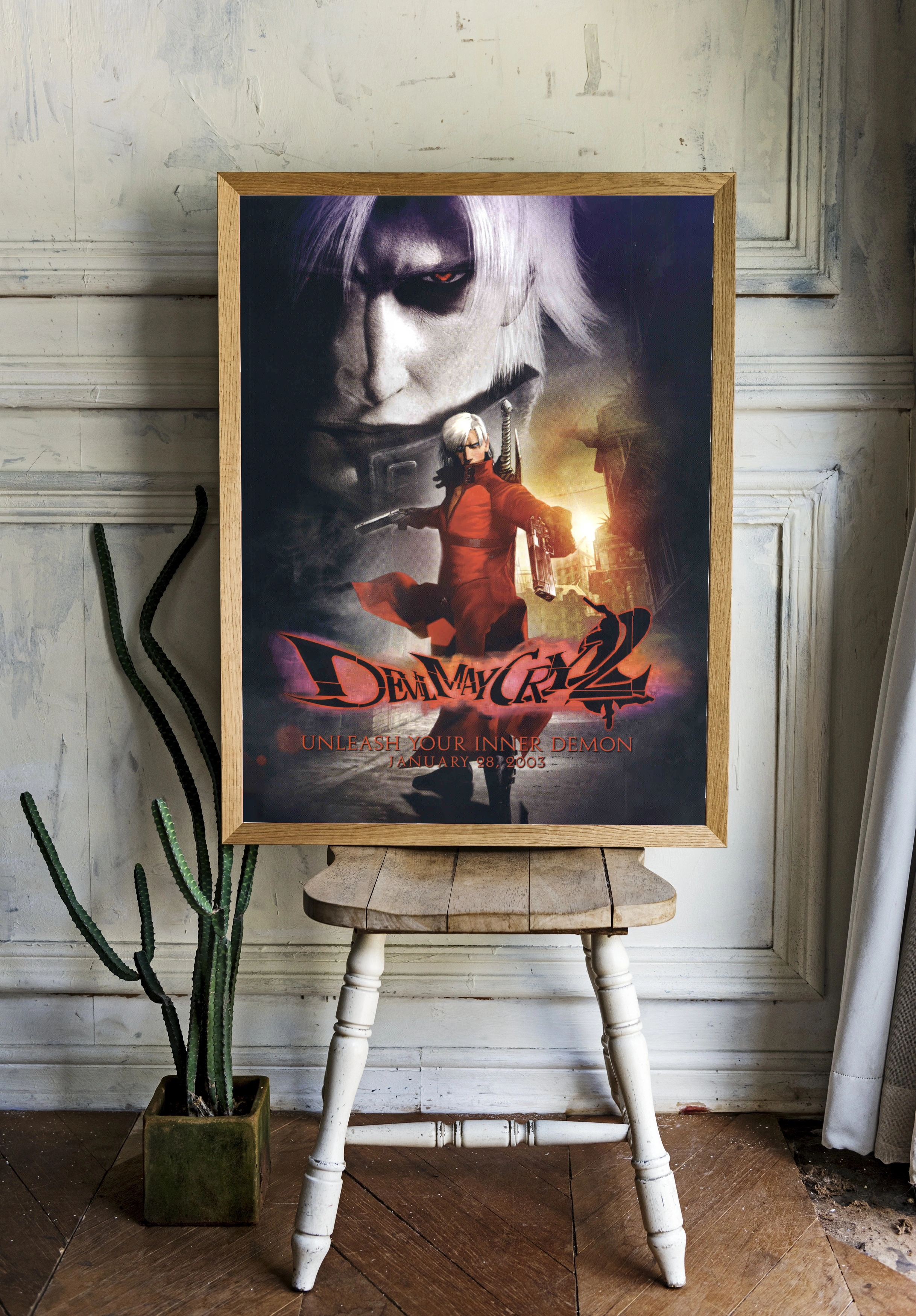 Devil May Cry — Эпическая битва с демонами - 2