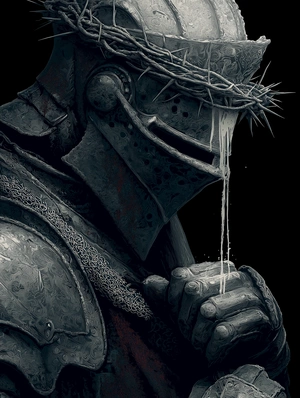 Dark Souls — Таинственный рыцарь - 1