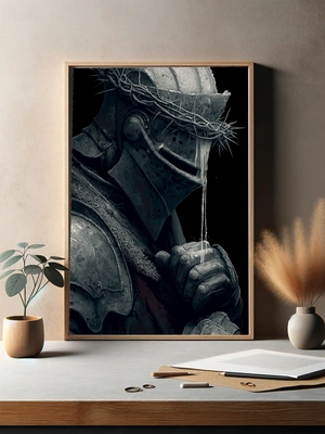 Dark Souls — Таинственный рыцарь - 3