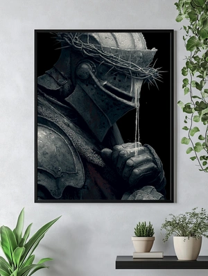 Dark Souls — Таинственный рыцарь - 4