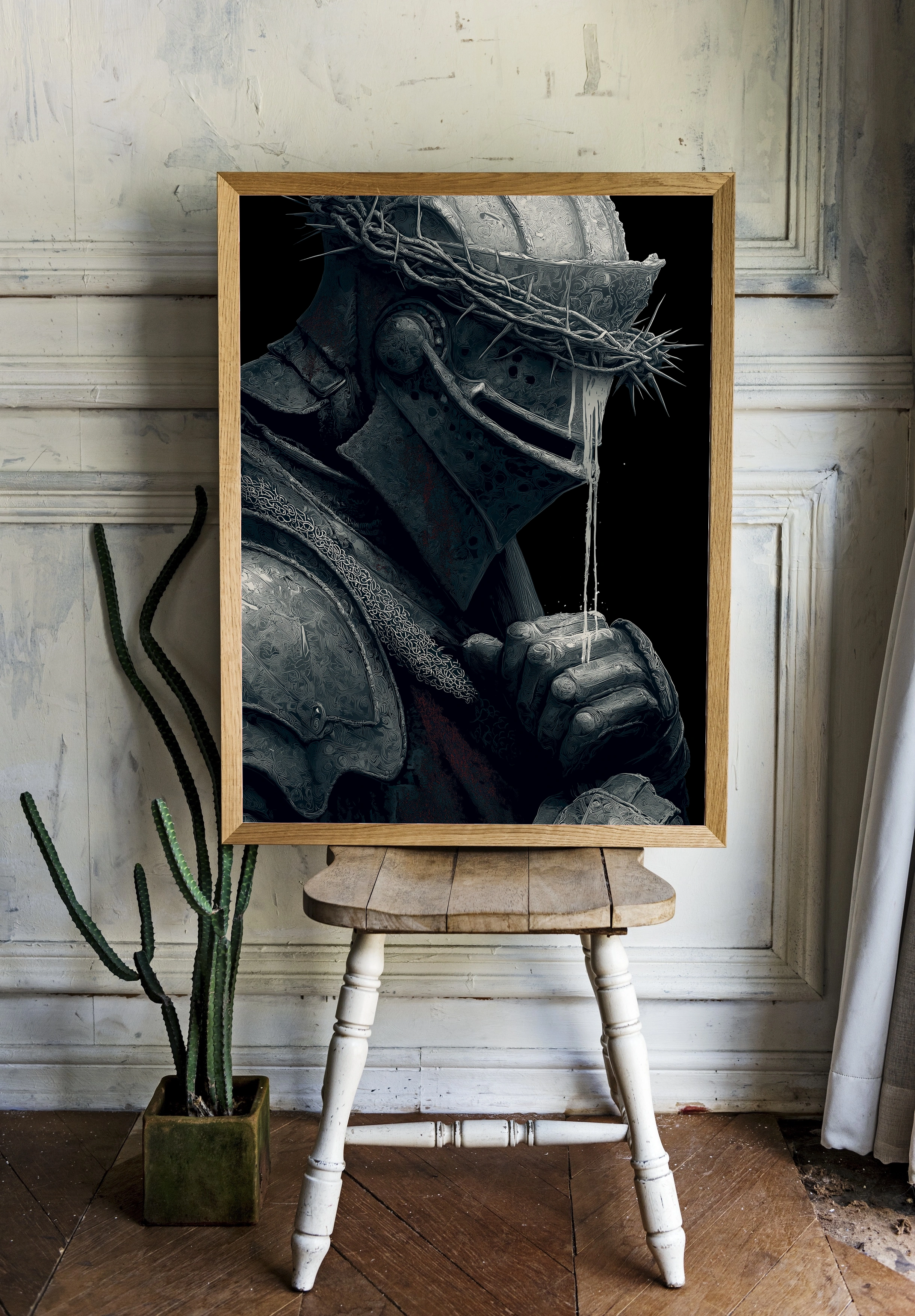 Dark Souls — Таинственный рыцарь - 2