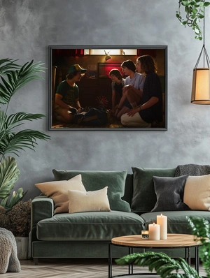 Очень странные дела — Подростковая драма с оттенком ностальгии - 5