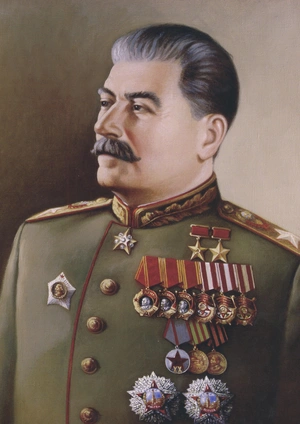 Иосиф Сталин — Исторический портрет - 1